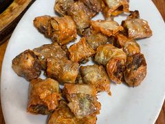炸果肉-棉湖小吃(龙河路店)