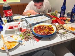 -丹东立强海鲜烧烤·牛B大串(星海店)