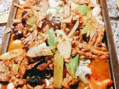 -蛙舍·炭烧牛蛙(东百中心店)