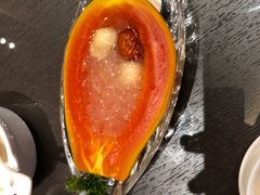 冰糖炖木瓜银耳-领事馆19号中餐厅(厦门海景洲际酒店)