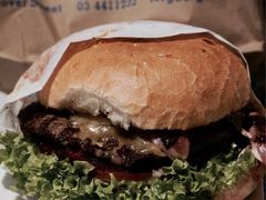 -Fergburger(皇后镇店)