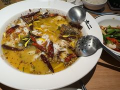 -太二酸菜鱼(中山龙之梦店)