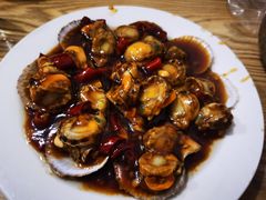 蚝油扇贝-九龙餐厅(大沽路店)