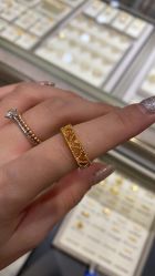 点击看大图 -周大福荟馆JEWELRIA(东百中心店)