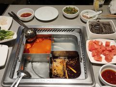 -海底捞火锅(番禺广场店)