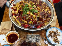 三江特色烤黔鱼-三江烤鱼(张家巷店)