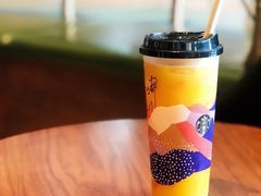 橙柚派对-星巴克(深圳香港大学深圳医院店)