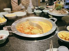 -井格重庆火锅(西直门凯德Mall店)