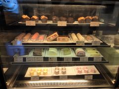 面包甜点陈列柜-麦当劳(合肥之心城店)