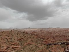 -天山神秘大峡谷