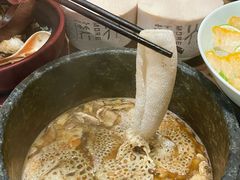 -蘑界·野生菌火锅(深业上城店)