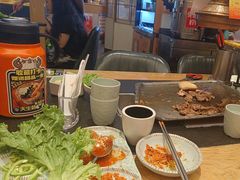 -犟牛家·榴莲烤肉(五棵松店)