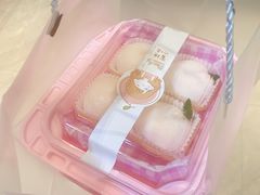 桃桃雪媚娘-可丽可丽·生日蛋糕·下午茶