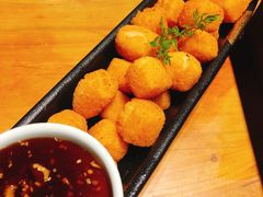 炸豆腐-局气烤鸭·北京菜(前门店)