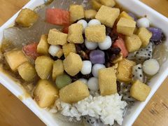 -串妹花式冰粉(乐山总店)