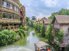 -长鹿旅游休博园