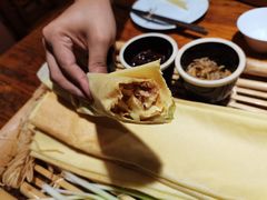 煎饼卷大葱-小江南(老洋桥店)