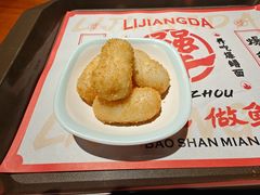 -李犟大爆鳝面·手工蟹黄包(湖滨西湖店)