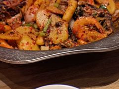 -嘎嘎鸭下巴·爆辣干锅(明教寺店)