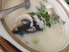 -天乐农家鱼头王(天目湖店)