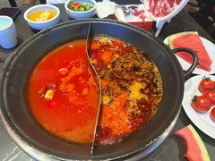 -巴蜀大将火锅(春熙店)