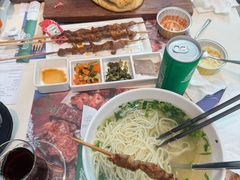-清真餐厅·回乡麦客