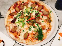 -玛尚诺Pizza&Bar(长泰广场店)