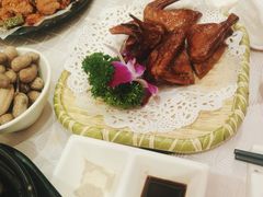 烤乳鸽-北海渔村酒楼·粤菜海鲜点心(新华店)