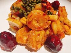 蟹油烧明虾-成隆行·蟹王府(九江路店)