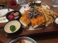 -ELI FALAFEL Lebanese&Mediterranean黎巴嫩美食(富城路店)