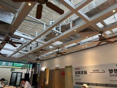 -麦当劳(深圳北站B2检票口楼上)