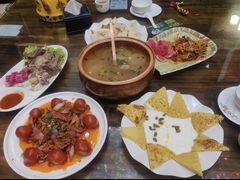 -吉祥圣雪藏餐