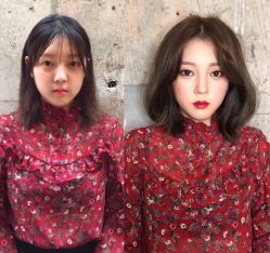 -3AM HAIR SALON染发接发
