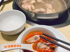 -煲大王猪肚鸡·椰子鸡火锅(红谷滩万达店)