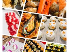 -领鲜活海鲜榴莲自助火锅(东门店)