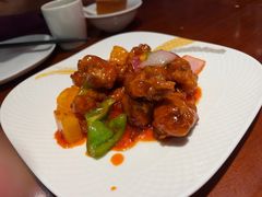 香菠咕咾肉-古南都·老广东酒楼(龙江店)