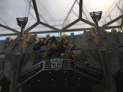 -变形金刚3D对决之终极战斗