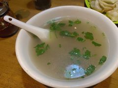 鸭肫肝汤-锅贴王小吃(南大街店)