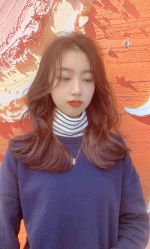 -阿三造型烫染•接发