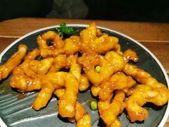 -前海沿·青岛菜(大拇指广场石老人店)