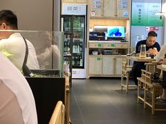 -绿茶餐厅(青岛城阳万象汇店)
