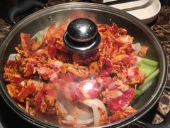 -猪啊牛呀羊啊铜盘烤肉(正大广场店)