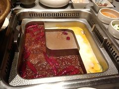 -巴奴毛肚火锅(悠唐购物中心店)