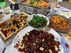 -老地方烤鱼(民心佳园店)