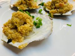 蒜蓉大扇贝-大众海鲜(巨龙北路店)