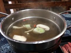-丽江庭院·云南野生菌·海鲜火锅(鼓楼四合院店)