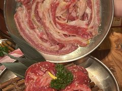 -西塔老太太泥炉烤肉(万柳华联店)