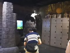 -暴风岛沉浸式体验馆(百联世纪店)