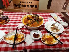 -西贝(凯德壹中心店)