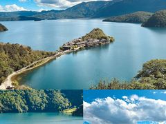-丽江泸沽湖景区-里格半岛